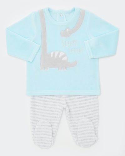 Two-Piece Dino Set (Newborn-9 months)